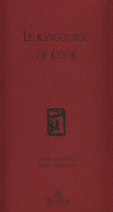Le kangourou de cook